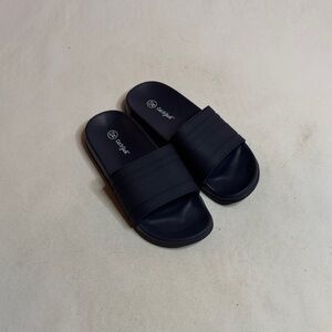 Cat & Jack Navy Kids Slides